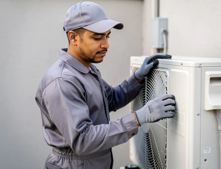 Heat Pump Installer service in Salt Lake City